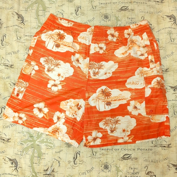 Tori Richard Other - Tori Richard Honolulu L Swim Trunks